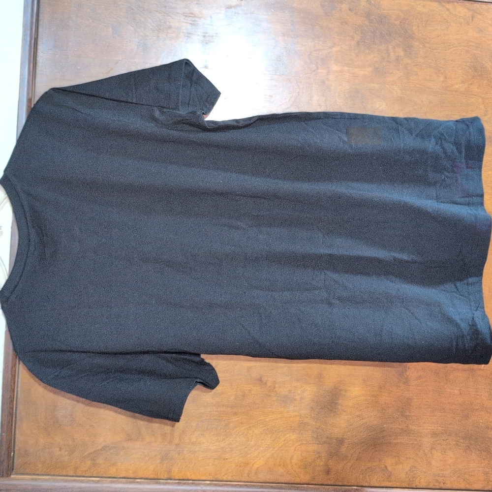 NORGE Norwegian Clothing Black T-shirt Size Large - Picture 6 of 6